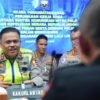 Hadirkan Pelayanan Terbaik, Kakorlantas Polri Dorong Transformasi Kultural lewat Kemitraan Senkom