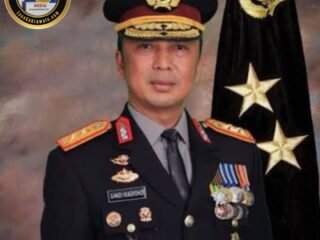 Irjen Pol Dr. Sandi Nugroho Resmi Jabat Kapolda Sumsel, Siap Hadirkan Kepemimpinan Humanis dan Presisi