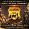Ketum Fast Respon Apresiasi Kapolri Tolak Keras Polri di Bawah Kementerian: Jangan Ciptakan Matahari Kembar!