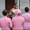 Polres Kendal Distribusikan Perdana Menu MBG di SDN Tambakrejo Patebon