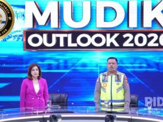 Kakorlantas Polri: Kolaborasi dan Sinergitas Jadi Kunci Keberhasilan Operasi Ketupat 2026