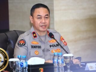Polda DIY Nonaktifkan Sementara Kapolresta Sleman Berdasarkan Rekomendasi ADTT