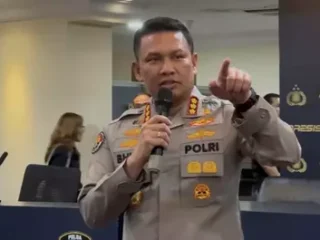 Polda Metro Jaya Periksa Para Ahli Terkait Kasus Pandji Pragiwaksono