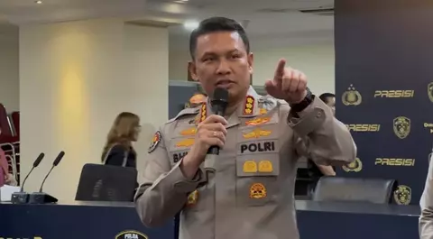 Polda Metro Jaya Periksa Para Ahli Terkait Kasus Pandji Pragiwaksono