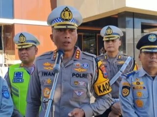 Gelar Operasi Keselamatan Semeru 2026, Polda Jatim Fokus Periksa Kelayakan Angkutan Mudik