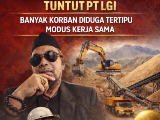 Pengacara Agus Flores Tuntut PT LGI, Banyak Korban Diduga Tertipu