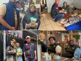 Sinergi Sindoraya.com dan Informasi-Realita.net Gelar Rakerma dan Aksi Sosial di HPN 2026