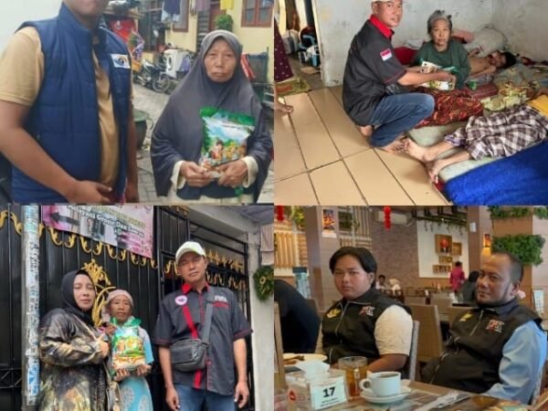 Sinergi Sindoraya.com dan Informasi-Realita.net Gelar Rakerma dan Aksi Sosial di HPN 2026