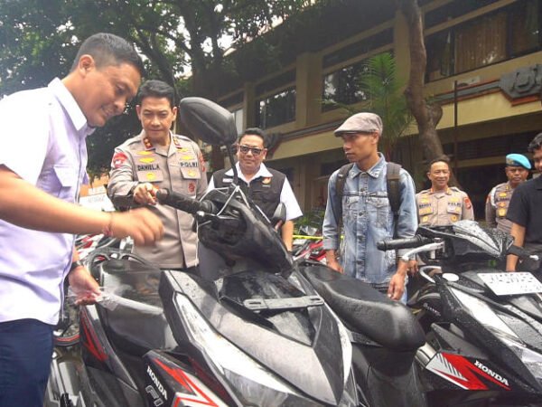 Operasi Sikat Agung, Polda Bali Amankan 181 Pelaku Kejahatan