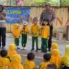 Satlantas Polres Kendal Gelar Sosialisasi Ops Keselamatan Candi 2026 Lewat Program Polisi Sahabat Anak