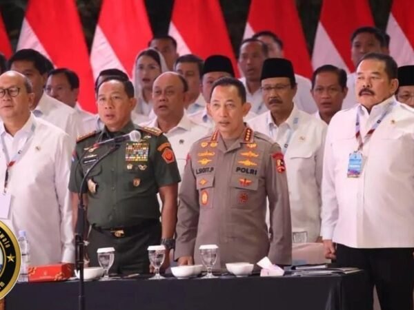 Kapolri Hadiri Rakornas 2026: Perkuat Sinergi Polri Kawal Program Prioritas Presiden Prabowo