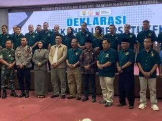 Lahirnya Forum Kendal Bersatu (FKB) Satukan Keberagaman demi Kemajuan Bersama