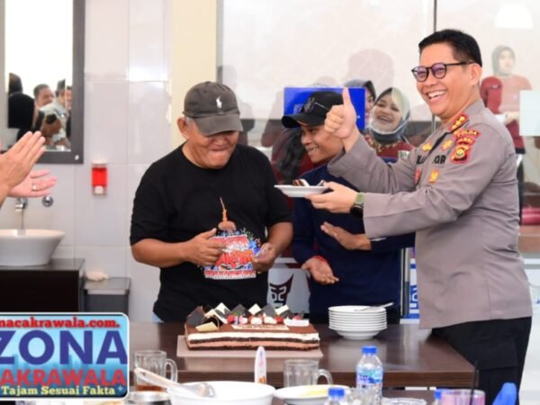Polda Jambi Pererat Sinergi, Silaturahmi Bersama Awak Media di Momentum Hari Pers 2026