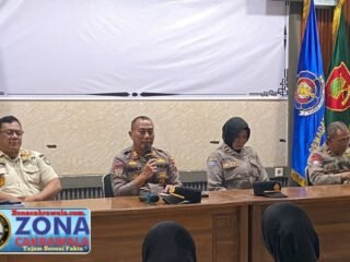 Sat Binmas Polres Kendal Gandeng Satpol PP Antisipasi Balap Liar hingga Sahur On The Road*