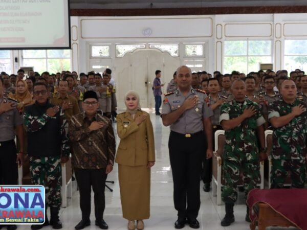 Rakor Cipta Kondisi Ramadan 1447 H, Polres Kendal Ungkap Kasus Narkoba dan Petasan