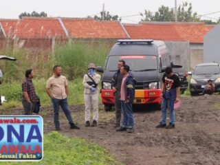 Polres Kendal Musnahkan Ratusan Ons Bahan Peledak Petasan di Area  Kaliwungu