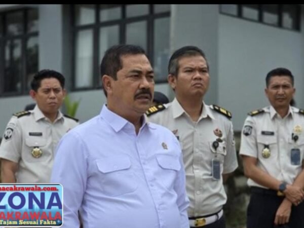 Atasi Overcrowded, Menteri Imipas Agus Andrianto Ubah Standar Assessment WBP
