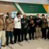 Pererat Sinergi BAZNAS Kendal Terima Audiensi Forum Kendal Bersatu (FKB) Terkait Transparansi Dana Infaq