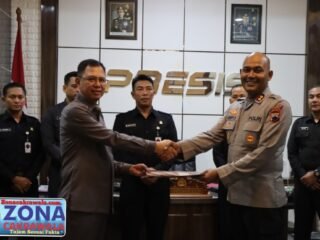 Sespimmen Polri Laksanakan MC-3 di Polres Kendal, Fokus Penguatan Kerja Sama Lintas Sektor