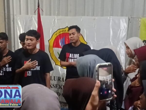 Sinergi Tiga Pilar Mahasiswa, Pers, dan Aktivis Hukum Komitmen Jaga Ruang Sipil 