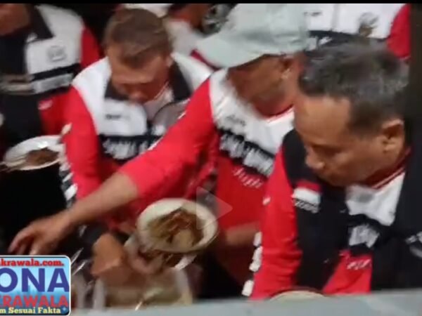 Sinergi Shaka Bahurekso, Forkopimcam dan Kades Sekecamatan Weleri Gelar Sahur Bersama