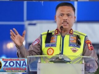 Bukan Rutinitas Biasa, Kakorlantas: Operasi Ketupat 2026 adalah Bakti Polri untuk Keamanan dan Kenyamanan Masyarakat