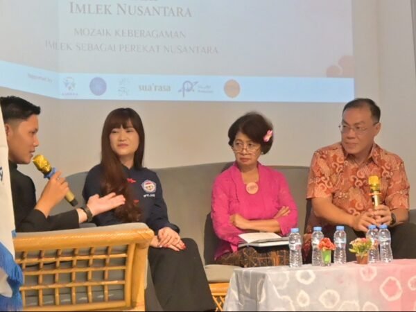 IPTI Jawa Barat Berkolaborasi dengan Yayasan Individu Spesial dalam Perayaan “Mozaik Imlek Nusantara”