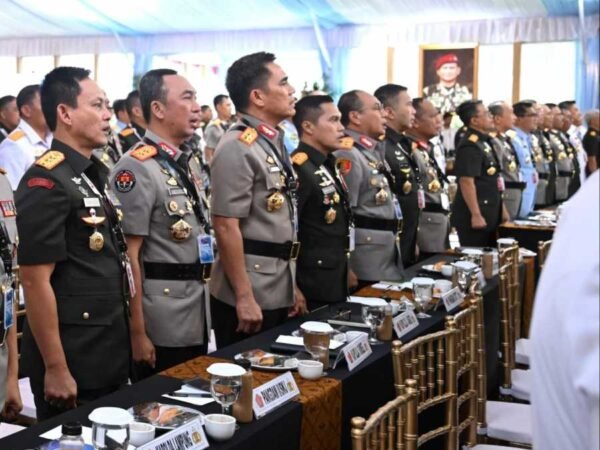 Hadiri Rapim TNI–Polri 2026 di Istana Merdeka, Kapolda Sumsel Tegaskan Komitmen Perkuat Sinergitas dan Stabilitas Keamanan