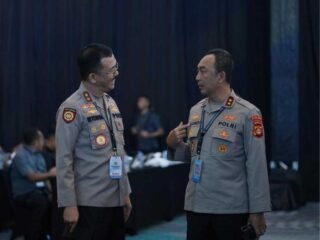 Kapolda Sumsel Tuntaskan Rapim Polri 2026, Siap Implementasikan Program Prioritas dan Perkuat Kamtibmas