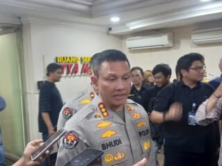 Polisi soal Kasus Pemerasan Firli Bahuri ke SYL: Tetap Berjalan Sesuai Prosedur