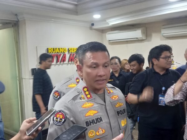 Polisi soal Kasus Pemerasan Firli Bahuri ke SYL: Tetap Berjalan Sesuai Prosedur