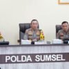 Aksi Nyata Polda Sumsel Dukung Asta Cita Presiden RI
