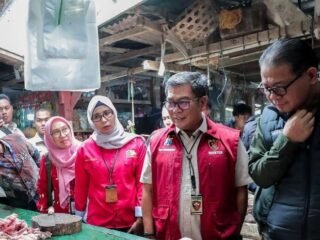 Stok Aman! Polda Jatim Pastikan Distribusi Minyakita Lancar di 160 Pasar