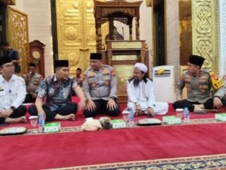 Hadiri Buka Puasa Ramadan Polda Kalbar, LDII Tegaskan Dukung Terwujudmya Kalbar Damai dan Harmoni