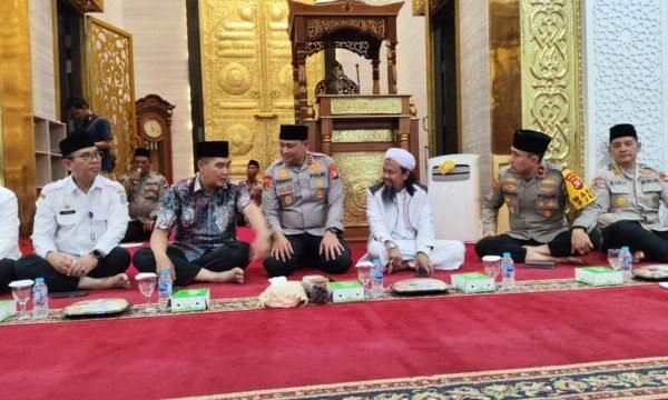 Hadiri Buka Puasa Ramadan Polda Kalbar, LDII Tegaskan Dukung Terwujudmya Kalbar Damai dan Harmoni