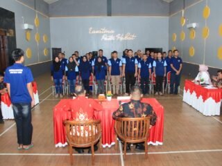 Seleksi Ketat Hak Integrasi, Lapas I Madiun Gelar Sidang TPP bagi Warga Binaan