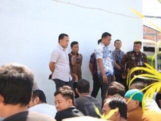 Langkah Pembinaan Berkelanjutan, Lapas I Madiun Laksanakan Pembinaan terhadap Warga Binaan yang Melanggar Tata Tertib
