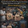 Kabar Itu, Terdengar ke Penjuru Negeri: Kapolri Bersama PW Fast Respon Nusantara Sambut Humanis Pemudik dan Bagikan Ribuan Bingkisan