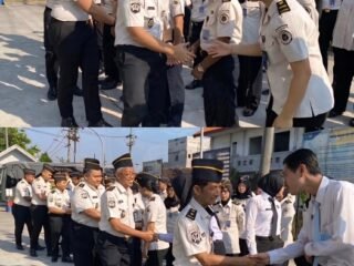 Rutan Kelas I Surabaya Gelar Halal Bihalal Idulfitri 1447 H untuk Tingkatkan Pelayanan Publik