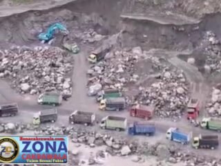 Skandal Penjarahan Sumber Daya Alam di Tanah Kas Desa (TKD) Desa Kaliurang, Magelang: Oknum Pemerintah Desa dan PT LGI Terlibat. 