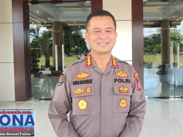 Polda Kalteng Kedepankan Pendekatan Humanis Tangani Bentrok di Desa Barunang