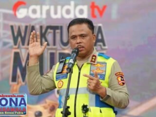Kakorlantas Polri Pastikan Kesiapan Operasi Ketupat 2026: 'Mudik Aman, Keluarga Bahagia'