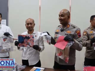 Operasi Pekat Candi 2026, Polres Kendal Ungkap 58 Kasus Penyakit Masyarakat*