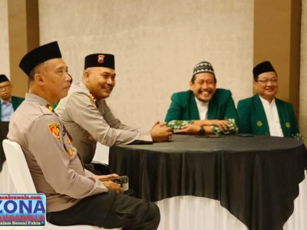 Kapolres Kendal Buka Puasa Bersama Muhammadiyah, Perkuat Sinergi Jaga Kamtibmas