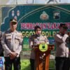 Polres Kendal Salurkan 2,62 Ton Zakat Fitrah kepada Warga dan Yayasan Sosial