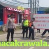Pastikan Mudik Aman, Kapolres Kendal Pantau Pos Pengamanan Ops Ketupat Candi 2026