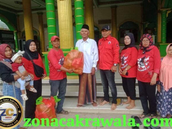 Banteng Muda Indonesia Weleri Tebar Berkah Ramadhan, 3.000 Takjil Didistribusikan ke Masjid dan Musholla