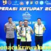 Arus Mudik Baru 25 Persen Tinggalkan Jakarta, Kakorlantas Tegaskan Keselamatan Prioritas Operasi Ketupat 2026