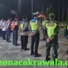 Jamin Kelancaran Mudik 2026, Ipda Agus Effendi Pimpin Apel Kesiapan Personil di Exit Tol Weleri