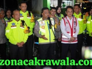 Kakorlantas Polri Sama Stakeholder Pastikan Kelancaran Arus Mudik 2026: Keselamatan Masyarakat Jadi Prioritas Utama